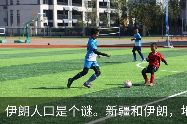 伊朗人口是个谜。新疆和伊朗，地盘差不多大——伊朗国土面积164.8万平方公里，新疆166万。
