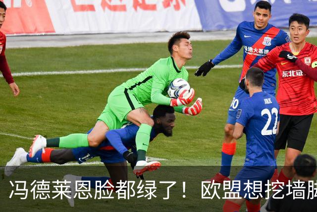冯德莱恩脸都绿了！欧盟想挖墙脚反被将一军，什么叫中国力量
