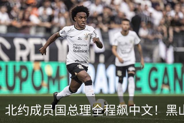 北约成员国总理全程飙中文！黑山这波操作，把欧洲整不会了