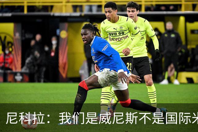 尼科拉：我们是威尼斯不是国际米兰，但我们有能力保级