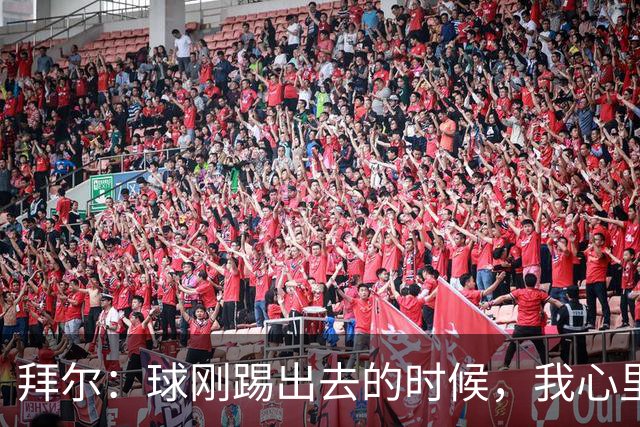 拜尔：球刚踢出去的时候，我心里就已经产生了这球能进的预感