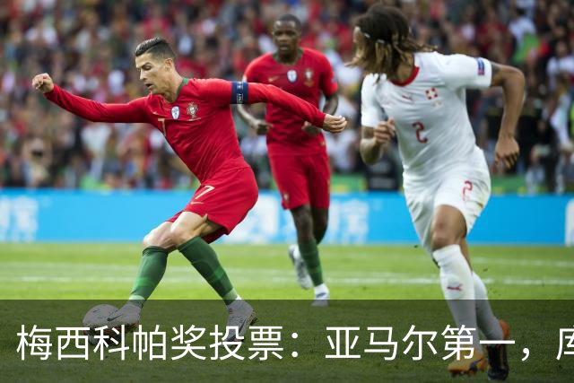 梅西科帕奖投票：亚马尔第一，库巴西第二，马扎第三
