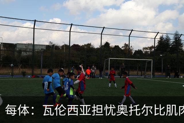 每体：瓦伦西亚担忧奥托尔比肌肉撕裂，加亚鼻伤待查