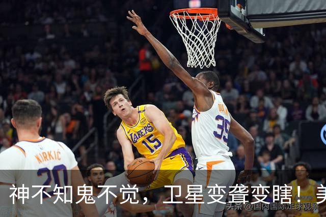 神不知鬼不觉，卫星变聋变瞎！美军亮出电磁杀器，太空战说打就打