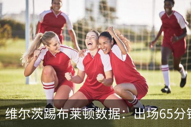 维尔茨踢布莱顿数据：出场65分钟造一记乌龙，6次夺回球权
