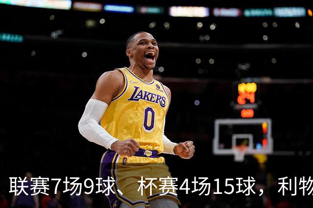 联赛7场9球、杯赛4场15球，利物浦的进球为何分两副面孔？