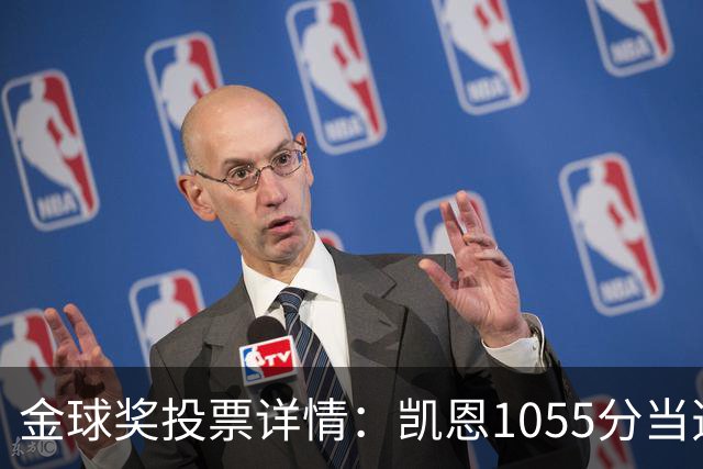 金球奖投票详情：凯恩1055分当选！仅领先28分 亚马尔881分
