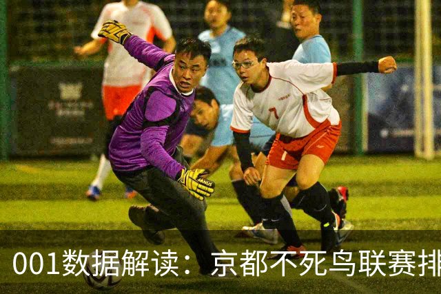 001数据解读：京都不死鸟联赛排名第16，主胜为何仍是1.27？
