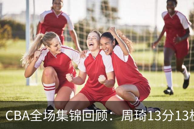 CBA全场集锦回顾：周琦13分13板，北京力克山东